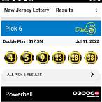 results nj lottery